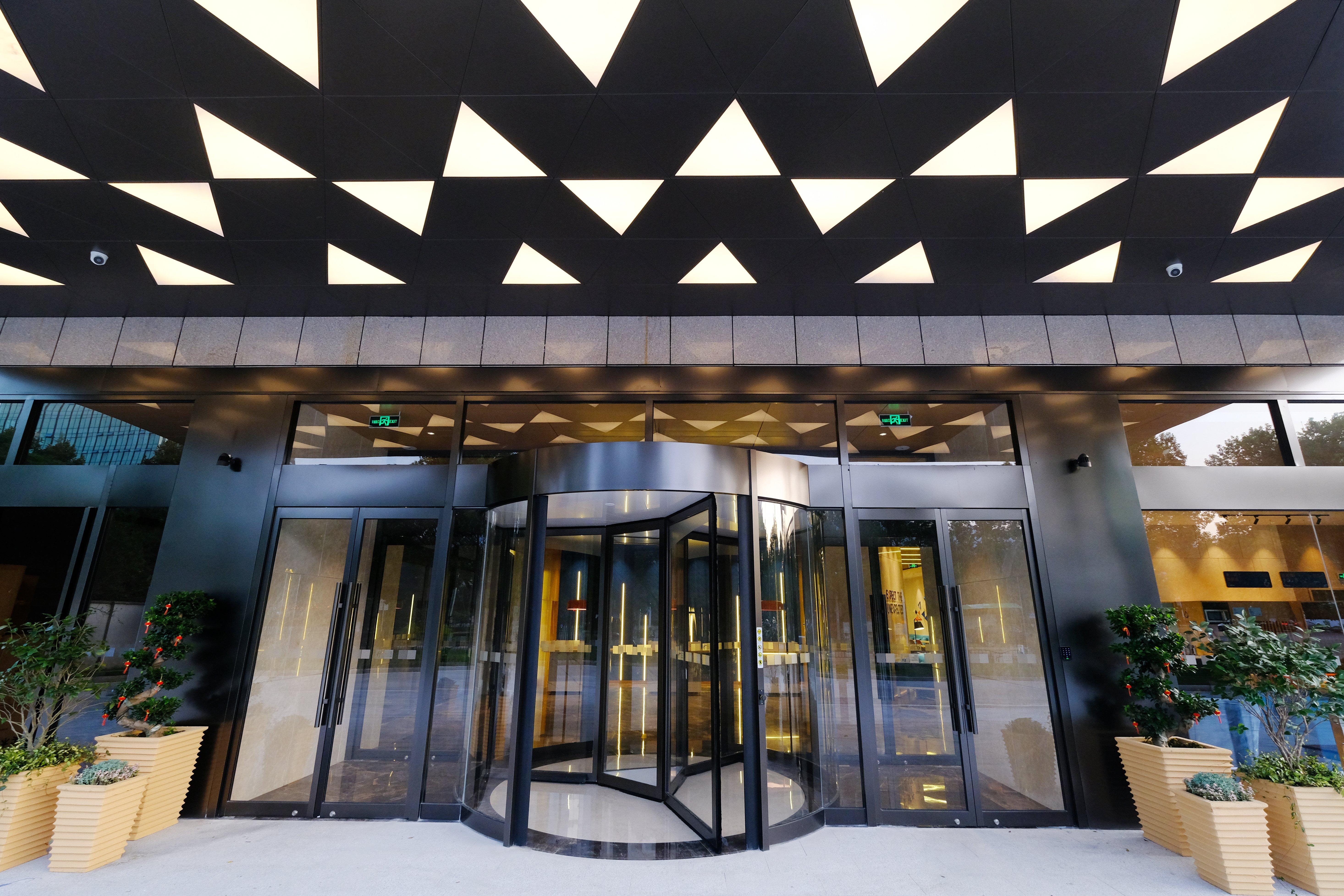 Holiday Inn Express Lishui City Center, An Ihg Hotel Buitenkant foto